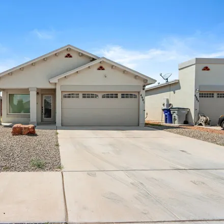 Buy this 4 bed house on 399 Maricela Drive in San Jose, El Paso