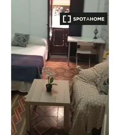 Rent this 7 bed room on Cuesta Beteta in 18010 Granada, Spain