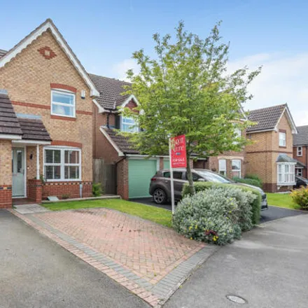 Buy this 4 bed house on Hermes Way in Quarrington, NG34 7WH