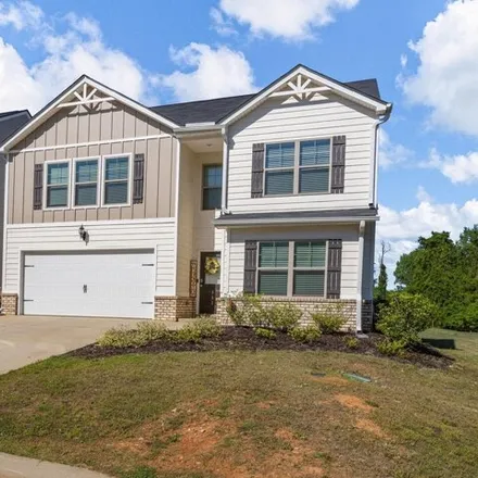 Buy this 5 bed house on 902 Equine Drive in Roebuck, Spartanburg County