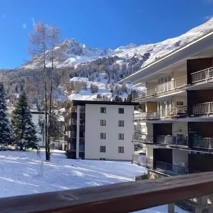 Image 6 - Davos Dorf, Bahnhofstrasse, 7260 Davos, Switzerland - Apartment for rent