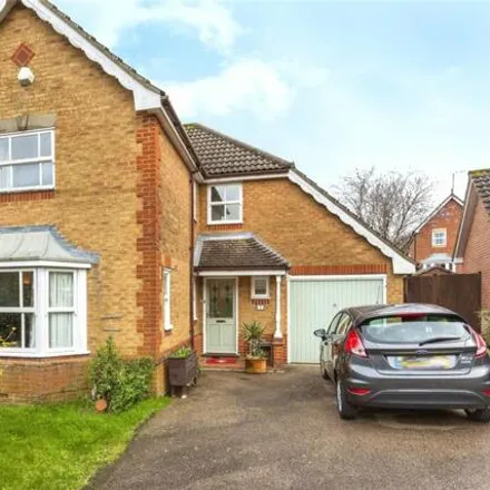 Buy this 4 bed house on Greatham Road in Maidenbower, RH10 7JJ