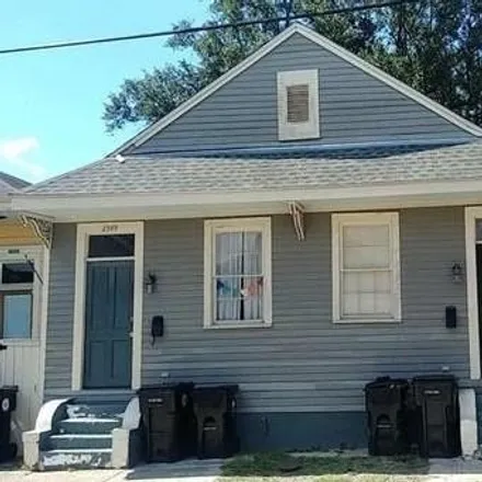 Rent this 2 bed house on 2349 Annunciation Street in New Orleans, LA 70130