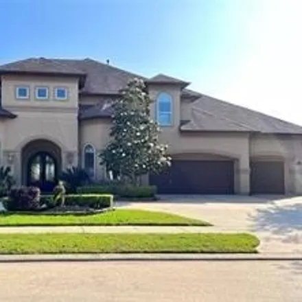 Buy this 5 bed house on 10473 Prescott Glen Lane in Cinco Ranch, Fort Bend County