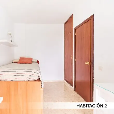 Rent this 1 bed room on Mesón Los Alcores in Calle Farmacéutico Murillo Herrera, 10