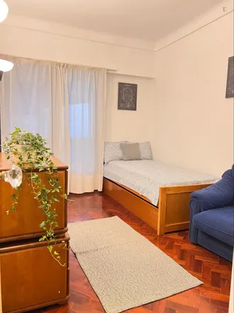 Rent this 2 bed room on Avenida Infante Santo 32 in 1200-745 Lisbon, Portugal