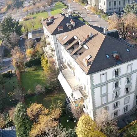 Image 2 - Avenue de Montbenon 3, 1001 Lausanne, Switzerland - Apartment for rent