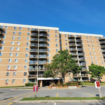 Rent this 2 bed apartment on 94 Wright Crescent in Kingston, ON K7L 4T9