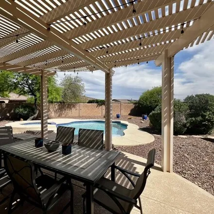 Rent this 2 bed house on 2361 West Turtle Hill Court in Phoenix, AZ 85086