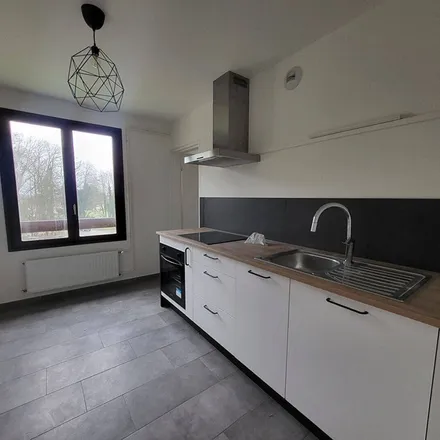 Rent this 4 bed apartment on 230 Route de Bourg in 01250 Jasseron, France