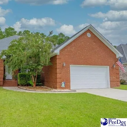 Buy this 4 bed house on 4167 Rodanthe Circle in Brockton, Florence County
