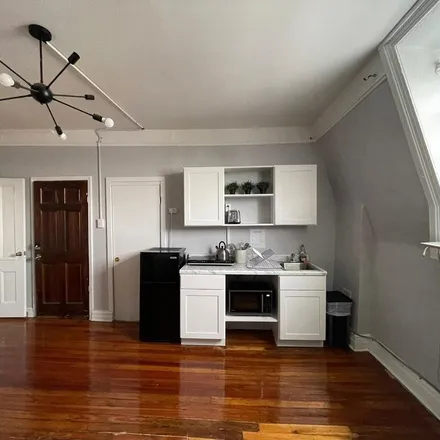 Rent this 1 bed apartment on 1098 Jefferson Avenue in New York, NY 11221