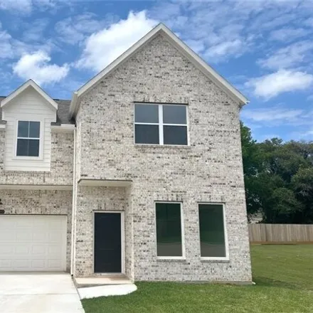 Buy this 5 bed house on 3400 Talia Wood Court in Missouri City, TX 77459