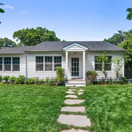 Rent this 3 bed house on 53 Franklin Avenue in Village of Sag Harbor, East Hampton