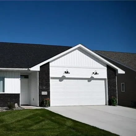 Buy this 2 bed house on 5343 Tee-To-Green Street in St. Cloud, MN 56304