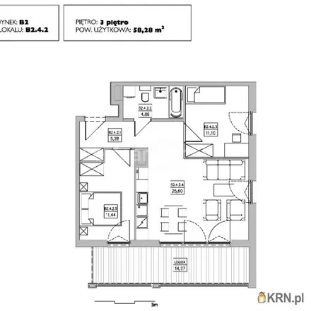 Image 6 - Legionów 97A, 81-450 Gdynia, Poland - Apartment for sale