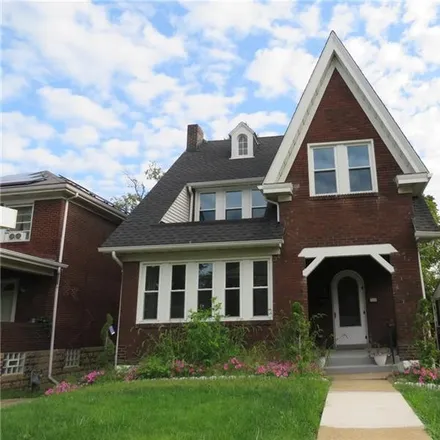 Buy this 4 bed house on 7155 Penn Avenue in Pittsburgh, PA 15208