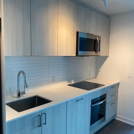Rent this 2 bed apartment on Commerce Court South in 30 Wellington Street West, Old Toronto
