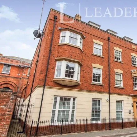Rent this 1 bed apartment on Worcester Foregate Street in Pierpoint Street, Worcester