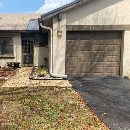 Buy this 2 bed house on 8274 Northwest 100th Drive in Tamarac, FL 33321