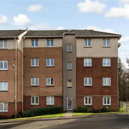 Buy this 2 bed apartment on Burnvale Place in Livingston, EH54 6GD