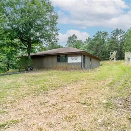 Buy this 3 bed house on unnamed road in Carroll County, AR 72632