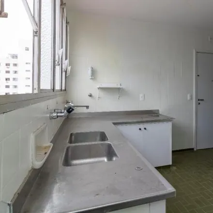 Buy this 3 bed apartment on Rua Batataes in Cerqueira César, São Paulo - SP