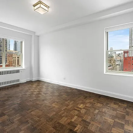 Rent this 1 bed apartment on 40 Park Avenue in New York, NY 10016
