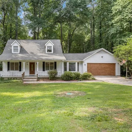 Buy this 3 bed house on 183 Huntcliff Court in Fayette County, GA 30214