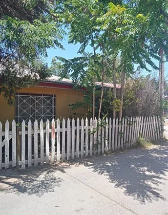 Buy this 4 bed house on Avenida José Joaquín Pérez 6498 in 850 0445 Cerro Navia, Chile