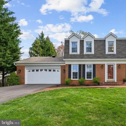Buy this 4 bed house on 203 Ceret Court Southwest in Vienna, VA 22180