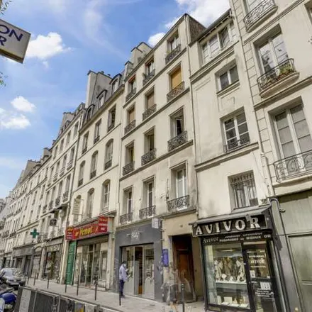Image 3 - 157 Rue du Temple, 75003 Paris, France - Apartment for rent