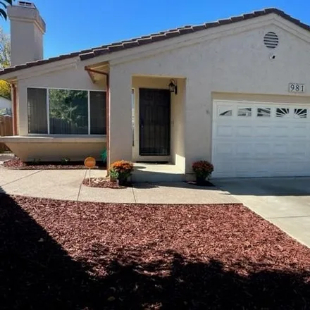 Buy this 3 bed house on 981 B Street in Hollister, CA 95023