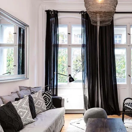 Rent this 1 bed apartment on Korsörer Straße 12 in 10437 Berlin, Germany