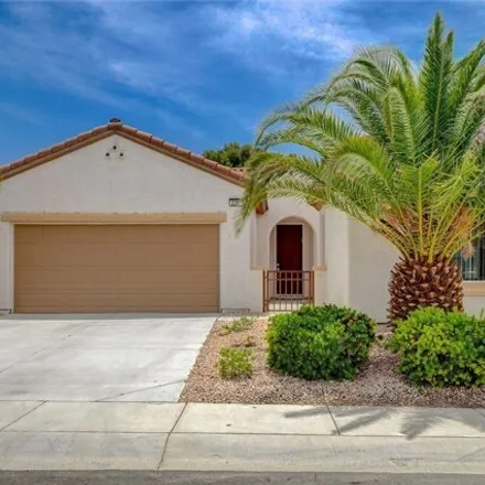 Rent this 3 bed house on 2381 Kalkaska Dr in Henderson, Nevada