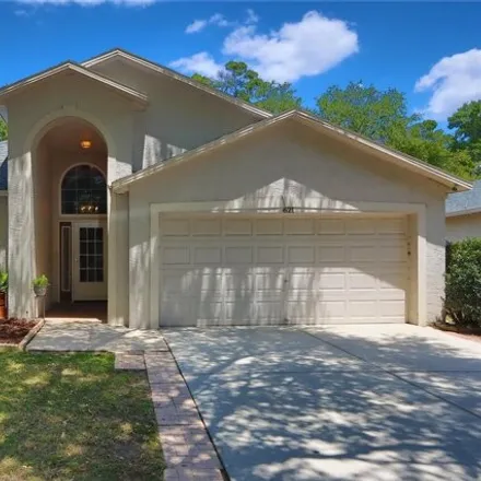 Buy this 4 bed house on 621 Somerstone Drive in Angel Run, Hillsborough County