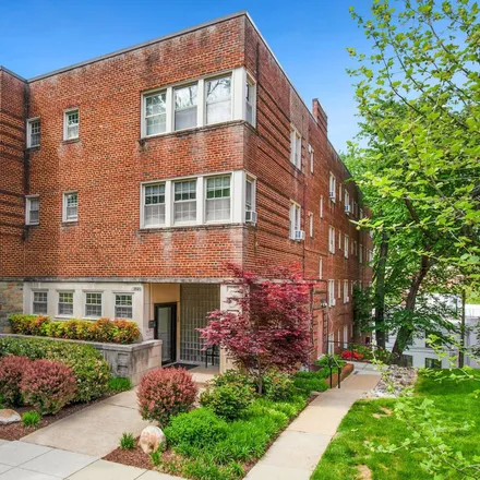 Buy this 1 bed condo on 3903 Davis Place Northwest in Washington, DC 20007