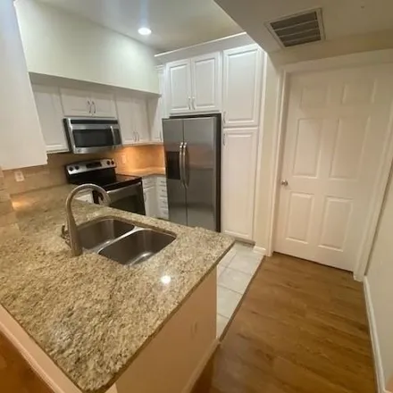 Rent this 1 bed apartment on Post Oak Park Trail in Houston, TX 77027