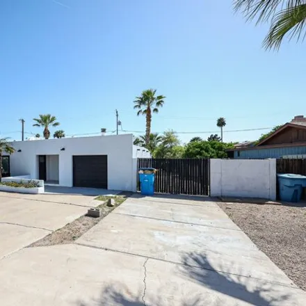 Buy this 3 bed house on 519 East El Camino Drive in Phoenix, AZ 85020