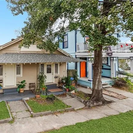 Rent this 2 bed house on 4705 Baudin Street in New Orleans, LA 70119