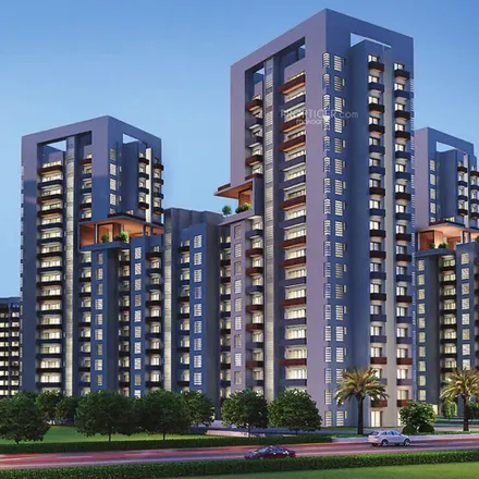 Rent this 3 bed apartment on  in Gurgaon, Haryana