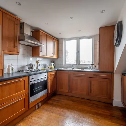 Rent this 1 bed apartment on 109 Lower Richmond Road in London, SW15 1HJ