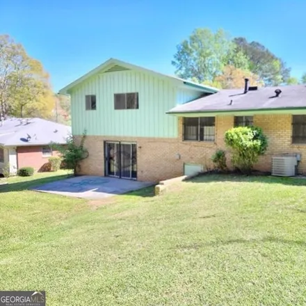 Image 2 - 2323 Wexford Drive Southwest, Fulton County, GA 30349, USA - House for rent
