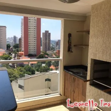 Buy this 3 bed apartment on Rua dos Capuchinhos in Vila Guiomar, Santo André - SP