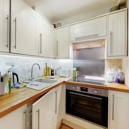 Buy this studio apartment on Park West in Edgware Road, London