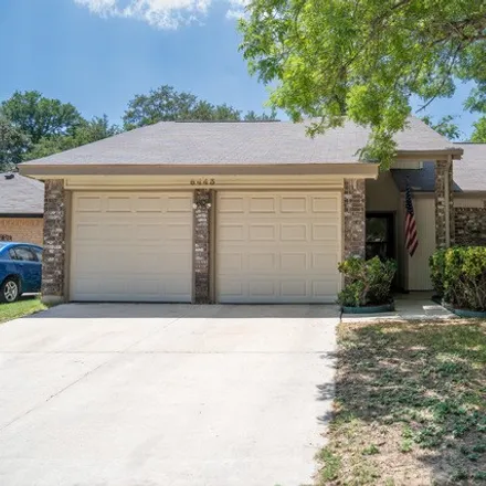 Buy this 3 bed house on 6443 Forest Village in San Antonio, TX 78250
