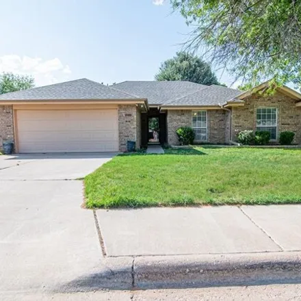 Rent this 3 bed house on 5150 San Antonio Avenue in Midland, TX 79707