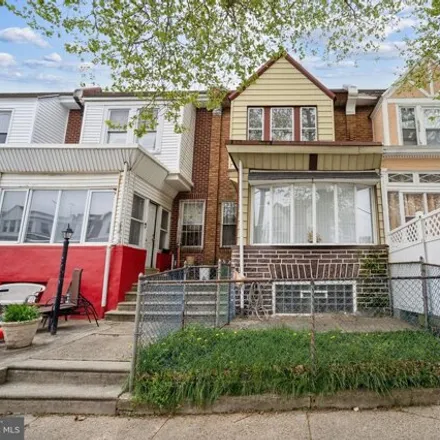 Buy this 3 bed house on 5735 North 12th Street in Philadelphia, PA 19141