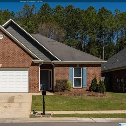 Buy this 3 bed house on 271 Paradise Lake Drive in Hoover, AL 35244