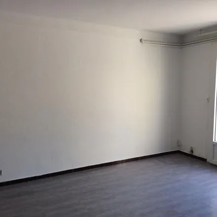 Rent this 1 bed apartment on 4 bis Rue Anterrieu in 34060 Montpellier, France
